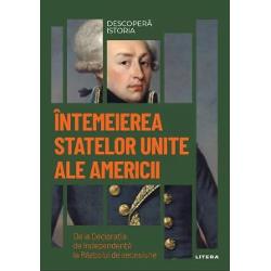 Construc&539;ia politic&259; a Statelor Unite a avut loc în perioada dintre Declara&539;ia de Independen&539;&259; 1776 &537;i sângerosul R&259;zboi Civil 1861– 1865 În ace&537;ti optzeci de ani a fost generat&259; o structur&259; institu&539;ional&259; capabil&259; s&259; duc&259; la o cre&537;tere socio-economic&259; extraordinar&259; &537;i identitatea na&539;ional&259; atât la nivel statal cât &537;i la nivel federal a prins 