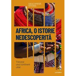 Africa leag&259;nul omenirii are o istorie extrem de lung&259; bogat&259; &537;i complex&259; care timp de multe secole a fost ignorat&259; sau explicat&259; doar pe baza experien&539;ei europene pe continent Cu toate acestea în ultimele decenii colaborarea dintre discipline precum istoria arheologia antropologia &537;i paleobotanica permite o nou&259; viziune asupra trecutului AfriciiAceast&259; carte este o scurt&259; introducere în aceast&259; 