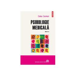 Psihologia medical&259; este o ramur&259; a psihologiei generale care studiaz&259; aspectele psihosociale asociate actului medical cu scopul de a reda s&259;n&259;tatea persoanei &537;i de a o reintroduce în mediul social &537;i familial Rezultat al activit&259;&539;ii autoarei – medic psihiatru psihoterapeut &537;i cadru didactic – volumul analizeaz&259; principalele teme ale psihologiei aplicate în medicin&259; starea de s&259;n&259;tate &537;i 