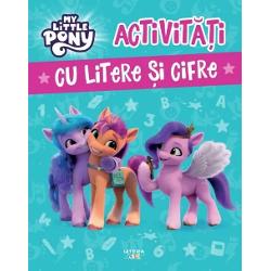 Activit&259;&539;ile pline de provoc&259;ri îi vor ajuta pe copiii pre&537;colari s&259; înve&539;e s&259; scrie literele &537;i numerele în cel mai scurt timp