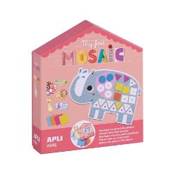  Con&539;ine 5 carduri XXL în form&259; de animale din jungl&259; &537;i 8 coli de spum&259; EVA în 4 culori diferite U&537;or de utilizat cardurile din carton au spa&539;ii albe cu puncte de culoare ca ghid pentru a fi umplute cu paiete de culoarea potrivit&259; Un produs cu valoare didactic&259; ridicat&259; perfect pentru dezvoltarea abilit&259;&539;ilor &537;i a preciziei de la o vârst&259; fraged&259; precum &537;i pentru stimularea 