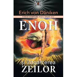 Cine a fost Enoh si vorbea el limba extraterestrilorAutorul bestsellerului Amintiri despre Viitor Erich von Daniken examineaza marile traditii ale omenirii – vechi de mii de ani – cautand semne urme mesaje care demonstreaza un contact timpuriu cu inteligenta extraterestra Zeii au fost aici Dar cand se vor intoarce acestia Sau nici macar nu au plecat