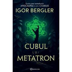 Continuarea bestsellerului Apocalipsa dup&259; CharlesO descoperire întunecat&259; a lui Darwin Orgoliul r&259;nit al unui profesor care vrea s&259;-&537;i r&259;zbune cariera ruinat&259; cu orice pre&539; O societate secret&259; ritualuri sacre &537;i viziuni apocaliptice Vei avea timp s&259; rezolvi Cubul lui Metatron înainte s&259; porneasc&259; potopul genetic Intr&259; în universul enigmatic al lui Igor 