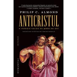 Traducere de Octavian&8209;Adrian Negoi&539;&259; Cine este Anticristul Timp de dou&259; milenii aceast&259; întrebare a bântuit imagina&539;ia cre&537;tinilor V&259;zut ca R&259;ul suprem întrupat fiul Satanei el era a&537;teptat s&259; apar&259; la sfâr&537;itul lumii – care pentru primii cre&537;tini era iminent – pentru a-i persecuta pe credincio&537;i uzurpând locul lui Cristos A-l 