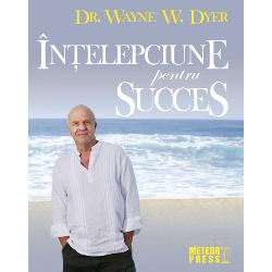 In acest volum Wayne W Dyer va ofera o multitudine de informatii care va vor ajuta sa aveti succes in toate domeniile personal profesional si spiritual Folosind gandurile pozitive in viata de zi cu zi veti observa imbunatatiri la dumneavoastra insiva si veti deveni o sursa de inspiratie pentru cei din jur Deschideti la orice pagina si absorbiti aceste sfaturi pentru succes in fiecare zi Inaintati plin de incredere pe drumul catre propriile visuri pentru a avea viata 