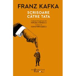 Traducere de Mircea Iv&259;nescuPostfa&539;&259; de Ioana Pârvulescu Una dintre cele mai importante scrieri autobiografice ale lui Franz Kafka este Scrisoare c&259;tre tata care se adaug&259; Jurnalului 1910–1923 &537;i volumelor de coresponden&539;&259; Paginile adresate tat&259;lui Hermann Kafka sunt scrise în 1919 dup&259; ultima încercare e&537;uat&259; a lui Franz de a se 