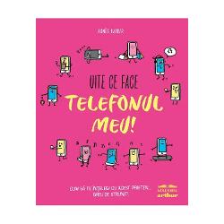 Un ghid indispensabil pentru siguran&355;a online a copiilorDe ce telefonul mult a&351;teptat îi poate capta copilului toat&259; aten&355;ia generând nu numai tensiuni în familie ci &351;i probleme de socializare sau chiar de s&259;n&259;tate Ce se întâmpl&259; în creierul adolescen&539;ilor când „stau numai pe telefon” Cum se instaleaz&259; dependen&355;a de re&355;elele sociale Uite ce face telefonul 