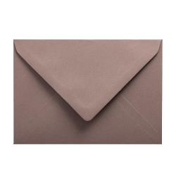 Plicurile color C6 gumate Maro taupe PC612TP de la DACO sunt ideale pentru diverse scopuri de coresponden&539;&259; sau pentru p&259;strarea documentelor importante într-un mod organizat &537;i elegantCaracteristici principaleDimensiuni Plicurile au dimensiunile de 162 x 114 mm ceea ce le încadreaz&259; în categoria standard C6 potrivite pentru plicarea documentelor mai mici sau a scrisorilorCuloare 