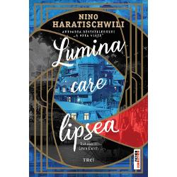 AUTOAREA BESTSELLERULUI A OPTA VIA&538;&258; Dup&259; îndelung a&537;teptata independen&539;&259; de uria&537;ul pe cale de a se n&259;rui tân&259;rul stat georgian se cufund&259; în haos La sfâr&537;itul anilor 1980 între pere&539;ii igrasio&537;i &537;i balcoanele de lemn fermecate ale cartierelor vechi din Tbilisi se întâlnesc patru fete Dina cea lacom&259; de libertate Ira 