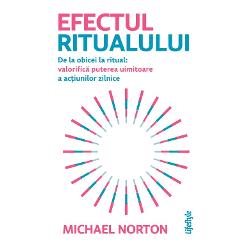 Via&539;a noastr&259; este plin&259; de activit&259;&539;i repetitive menite s&259; ne &539;in&259; pe drumul cel bun pe care le numim obiceiuri Cu timpul aceste rutine sp&259;latul pe din&539;i de exemplu tind s&259; fie efectuate automat Dar atunci când suntem mai aten&539;i la aceste ac&539;iuni – când ne concentr&259;m asupra modului precis în care sunt realizate – ele se pot transforma în ritualuri br 