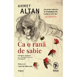 „Un portret n&259;ucitor al Istanbulului din secolul al XIX-lea AsymptoteIntrig&259; tr&259;dare iubire r&259;zboi progres &537;i tradi&539;ie sunt culorile ce alc&259;tuiesc fundalul acestei fresce pe care prind via&539;&259; pove&537;tile unui ofi&539;er din armata otoman&259; ale medicului aflat în slujba sultanului ale unui vl&259;star al casei regale &537;i ale unei aristocrate seduc&259;toare În tot acest timp 
