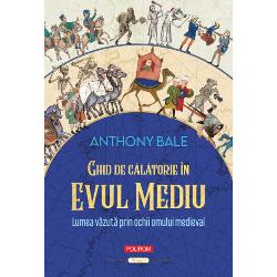 Traducere din limba englez&259; de Justina BandolÎnso&355;indu-i cu gândul pe c&259;l&259;torii medievali în virtuosul lor efort de a ajunge la locurile sfinte sau cine &351;tie de a explora pân&259; aproape de limita geografic&259; minunile Crea&355;iei Anthony Bale se bucur&259; &351;i sufer&259; al&259;turi de ei Îi ironizeaz&259; uneori &351;i îi mustr&259; – dar blând &351;i f&259;r&259; ascu&355;i&351;uri 