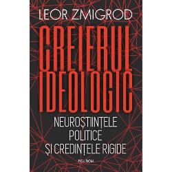 Traducere din limba englez&259; de Petru IamandiDe ce unele persoane se radicalizeaz&259; iar altele nu Cum modeleaz&259; ideologiile creierul omenesc Cine este mai predispus s&259; gândeasc&259; în termeni ideologici Cum se poate elibera mintea noastr&259; din lan&539;urile dogmelor nociveAcestea sunt numai câteva dintre întreb&259;rile ale c&259;ror r&259;spunsuri îi fr&259;mânt&259; pe cercet&259;torii din 