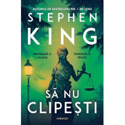 Un mesaj criptic trimis poli&539;iei Paisprezece victime anun&539;ate – treisprezece nevinovate &537;i una vinovat&259; O glum&259; un act de justi&539;ie sau o r&259;zbunare bolnav&259; Detectiva Izzy Jaynes intr&259; într-un joc periculos cu un criminal care pare s&259; vad&259; în sufletul oamenilor Ca s&259; descifreze mintea din spatele amenin&539;&259;rii Izzy apeleaz&259; la prietena ei Holly Gibney o detectiv&259; neconven&539;ional&259; cu 