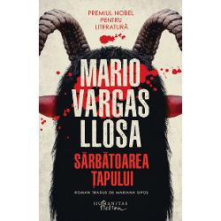 Traducere &537;i note de Mariana Sipo&537; În anul 2000 Mario Vargas Llosa a publicat unul dintre cele mai de impact &537;i mai ambi&539;ioase romane ale sale S&259;rb&259;toarea &538;apului întorcându-se astfel la o tem&259; predilect&259; puterea politic&259; exercitarea ei autoritar&259; &537;i cicatricile pe care le las&259; asupra societ&259;&539;ilor &537;i indivizilor La un sfert de secol de la apari&539;ie 