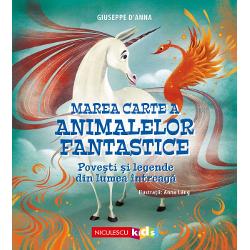 S&259; pornim într-o aventur&259; „fantastic&259;” Cartea pe care o &539;ii în mâini este plin&259; de informa&539;ii utile ce te vor ajuta s&259; recuno&537;ti mai u&537;or fiecare specie de animale fantastice De asemenea vei afla totul despre locurile în care acestea stau ascunse de ochii musafirilor nepofti&539;i despre obiceiurile lor despre ce le place s&259; m&259;nânce &537;i cum s&259; le 