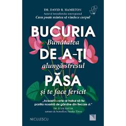 „Bucuria de a-&539;i p&259;sa este o lectur&259; obligatorie &537;i revelatoare pentru oricine î&537;i dore&537;te s&259; contribuie la construirea unei lumi mai empatice &537;i mai s&259;n&259;toase”DR RANGAN CHATTERJEEAutorul bestsellerului Happy Mind Happy Life  Cartea de fa&539;&259; 