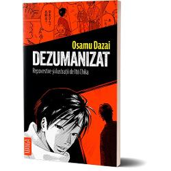 &332;ba Y&333;z&333; obsedat înc&259; din copil&259;rie de cine este cu adev&259;rat caut&259; iubirea neîncetat de&537;i îi este fric&259; de oameni Destinul unui suflet pr&259;bu&537;it O scriere autobiografic&259; capodopera &537;i testamentul lui Osamu DazaiOSAMU DAZAI pe numele s&259;u adev&259;rat Sh&363;ji Tsushima s-a n&259;scut la 19 iunie 1909 într-o familie numeroas&259; &537;i înst&259;rit&259; în 