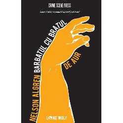 Roman r&259;spl&259;tit cu primul US National Book Award &537;i ecranizat &icirc;n 1955Povestea lui Frankie &bdquo;Ma&537;ina&rdquo; veteran din Al Doilea R&259;zboi Mondial dependent de morfin&259; &537;i cople&537;it de tenta&539;iile &537;i violen&539;a unei Americi uitate este o descindere nemiloas&259; &icirc;n intimitatea ruinei din sufletele celor uita&539;i sau chiar respin&537;i de societate 