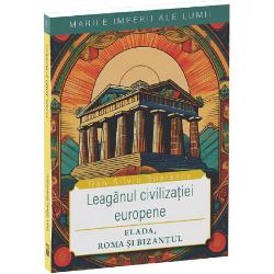 Nu doar mitologia si cultura greco-romane dovedesc ca leaganul civilizatiei Batranului Continent este situat in arealul mediteraneean dintre Elada si Lazio ci si coagularea unitara a puterii politice si administrative intr-o mare parte a Europei Africa de Nord si vestul Asiei Dupa reformele constitutionale ale lui Augustus din secolul I iHr pana la anarhia militara din secolul al III-lea dHr imperiul a fost condus din Roma 27 iHr-285 dHr Sub presiunea valurilor migratoare 