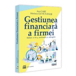 Firma este un sistem integrat in care se consuma resurse si se imbina activitati producatoare de bunuri si servicii Pornind de la acest considerent rezulta ca si metodele de analiza de calcul de gestiune si previziune se grupeaza intr-un sistem integrat de modele de gestiune Aceasta abordare este  noutatea acestei cartiProvocarile actuale cu care se confrunta firmele necesita o adaptabilitate organizationala Intr-un 