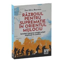 O cronica a conflictelor din Orientului Mijlociu nealterata de nicio ideologie prezentând faptele brute fara interpretari &537;i pareri personale O sursa unica de informa&539;ii la zi mergând pâna la finalul anului 2024 care face lumina într-o lume polarizata macinata de o multitudine de interese na&539;ionale &537;i de grup în care pacea pare imposibilaÎn Orientul Mijlociu vara este 