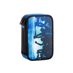Penarul echipat de la DACO este un accesoriu potrivit &537;i practic special conceput pentru a-&539;i oferi toate uneltele de care ai nevoie pentru a fi creativ &537;i productivAcesta are 3 compartimente &537;i este prev&259;zut cu toate instrumentele de scris necesare pentru &537;coal&259; Este fabricat din materiale rezistente care protejeaz&259; con&539;inutul împotriva loviturilor &537;i uzurii deseCaracteristici 