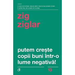 Lumea &238;n care suntem nevoi&355;i s&259; ne cre&351;tem copiii se transform&259; rapid Conflictul dintre genera&355;ii este mai acut ca oric&226;nd iar carierele p&259;rin&355;ilor au de multe ori un efect nociv asupra vie&355;ii de familie Mai r&259;u &351;tirile &351;i programele TV estompeaz&259; valorile morale pereneZig Ziglar ne arat&259; aici c&259; nu sunt importante doar genele mo&351;tenite mediul de via&355;&259; educa&355;ia anturajul sau 