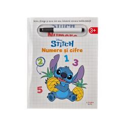 SCRIE &536;TERGE &536;I SCRIE DIN NOU FOLOSIND CARIOCA REUTILIZABIL&258;Acest caiet de exerci&539;ii cu pagini care se pot &537;terge le va permite copiilor s&259; exerseze scrierea numerelor &537;i s&259; completeze activit&259;&539;i menite s&259;-i ajute s&259; în&539;eleag&259; raportul num&259;r-cantitate