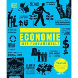 Ce se întâmpl&259; în cazul unei recesiuni Ce rol au banii De ce pl&259;tim taxe Economia afecteaz&259; fiecare aspect al vie&355;ii noastre de la modalitatea în care ajungem la lucru pân&259; la locul în care ne cheltuim banii – iar marile idei economice continu&259; s&259; ne modeleze lumeaScris într-un limbaj accesibil volumul abund&259; în explica&355;ii concise care ne l&259;muresc jargonul în diagrame 