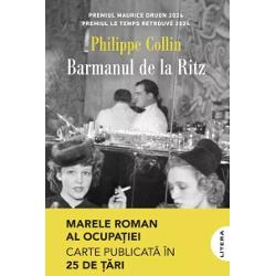 Iunie 1940 Germanii intr&259; în Paris Peste tot e în vigoare interdic&539;ia de circula&539;ie pe timp de noapte mai pu&539;in la marele hotel Ritz Dornici s&259; descopere arta de a tr&259;i a francezilor ocupan&539;ii socializeaz&259; cu elita parizian&259; în timp ce Frank Meier cel mai important barman din lume lucreaz&259; în spatele baruluiAdaptarea este o chestiune de supravie&539;uire Frank Meier se dovede&537;te un diplomat 