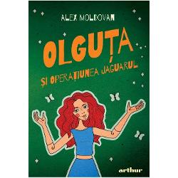 Aventurile Olgu&539;ei continu&259; în volumul doi al seriei acum cu noi personajeDe&537;i viitorul arat&259; promi&539;&259;tor Olgu&539;a e asaltat&259; de noi dificult&259;&539;i Trebuie s&259; rezolve misterul unei dispari&539;ii de care depinde via&539;a mamei &537;i s&259; fac&259; rost în doar dou&259; zile de o sum&259; enorm&259; de bani Bunicul ei milionar a disp&259;rut iar r&259;pitorul nu e deloc genul de persoan&259; cu care se 