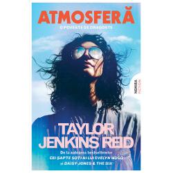 De la Taylor Jenkins Reid autoare de bestsellere The New York Times un roman plasat în anii 1980 în contextul programului Space Shuttle al NASA despre cât de departe suntem dispu&537;i s&259; mergem pentru a tr&259;i &537;i a iubi Joan Goodwin a fost fascinat&259; de stele de când se &537;tie Serioas&259; &537;i rezervat&259; e mul&539;umit&259; de via&539;a ei ca profesoar&259; de fizic&259; &537;i astronomie 
