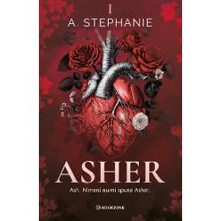 ASHER VOL 1 Monroe a încercat mul&539;i ani s&259; scape de umbra surorii ei gemene Ines &537;i de gre&537;elile trecutului Nu poate fugi îns&259; de Asher Callaghan b&259;rbatul care îi bântuie visele Puternic &537;i periculos Ash &537;i-a construit un imperiu dar este bântuit de femeia pe care a l&259;sat-o s&259; plece Când Monroe 