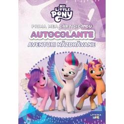 Prietenii ponei te provoac&259; s&259;-&539;i antrenezi mintea &537;i îndemânarea cu o serie de activit&259;&539;i cu autocolante din care vei avea cu siguran&539;&259; ceva de înv&259;&539;at S&259; înceap&259; distrac&539;ia 