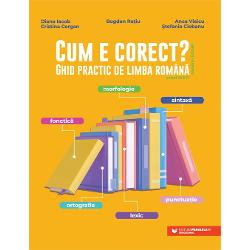 Volumul con&539;ine 20 de capitole acoperind sistematic &537;i esen&539;ializat conceptele din gramatic&259;Cum este structurat fiecare capitol porne&537;te de la exemple din realitatea imediat&259; de la experien&539;e de comunicare din via&539;a de zi cu zi;sunt sintetizate principii teorii norme de utilizare a conceptului plecând de la DOOM3 gramaticile publicate recent precum &537;i confruntând mai 