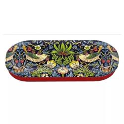 Ofer&259; protec&539;ie optim&259; datorit&259; carcasei exterioare stabil&259; &537;i c&259;ptu&537;elii moi din interiorDesign artistic William Morris Strawberry ThiefDimensiuni 16×66×28 cmConfec&539;ionat din carcas&259; metalic&259; cu protec&539;ie textil&259; în interiorAVERTISMENT Nu este o juc&259;rie Articol decorativ Contraindicat copiilor sub 3 aniProduc&259;tor Fridolin Germania