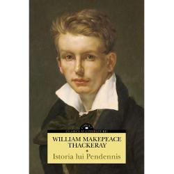 Bildungsromanul „Istoria lui Pendennis” este centrat în jurul fr&259;mânt&259;rilor &537;i încerc&259;rilor prin care trece protagonistul eponim Arthur „Pen” Pendennis oferind totodat&259; o descriere detaliat&259; &537;i adesea critic&259; a societ&259;&539;ii contemporanePersonajele &537;i evenimentele servesc drept vehicule pentru comentariile autorului cu privire la ipocriziile &537;i defectele aristocra&539;iei engleze 