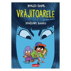 Vr&259;jitoarele sunt adev&259;rate &537;i sunt foarte foarte periculoasePoart&259; haine obi&537;nuite au slujbe obi&537;nuite tr&259;iesc în ora&537;e obi&537;nuite de pretutindeni &537;i nu ur&259;sc nimic mai mult pe lume decât copiii Când un b&259;iat de opt ani &537;i bunica lui dau nas în nas cu Marea Vr&259;jitoare Suprem&259; s-ar putea s&259; fie singurii care pot s&259; pun&259; cap&259;t planului diabolic al 