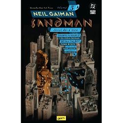 „SANDMAN e o band&259; desenat&259; pentru intelectuali” — Norman Mailer„Neil Gaiman este pur &537;i simplu o surs&259; inepuizabil&259; de povesti &537;i suntem noroco&537;i s&259;-l avem în orice domeniu artistic — Stephen King„Unul dintre pu&539;inii scenari&537;ti de band&259; desenat&259; despre care criticii consider&259; c&259; a dep&259;&537;it barierele acestui tip de text creând ceva original &537;i 