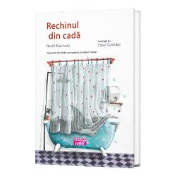Ce se întâmpl&259; când un rechin ajunge într-o cad&259;Haos dar &537;i mult&259; distrac&539;ie Preg&259;te&537;te-te s&259; faci cuno&537;tin&539;&259; cu cel mai amuzant rechin din toate timpurile − dar ai grij&259; s-ar putea s&259; î&539;i ocupe cada