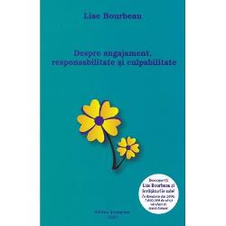 Lise Bourbeau va raspunde la intrebarile despre Responsabilitate angajament si culpabilitate  Lise Bourbeau este autoarea a numeroase best-seller-uri printre care Ascuta-ti corpul Cine esti tu autobiografia WOW Eu sunt Dumnezeu Si tu esti precum si Corpul tau isi spune iubeste-te Este fondatoarea celei mai mari scoli de dezvoltare personala din Quebec Orgarizeaza impreuna cu echipa sa conferinte si ateliere in toata lumea  Aceasta 
