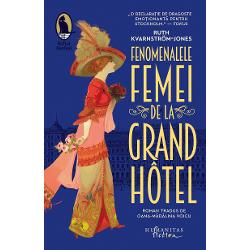 Traducere de Oana-M&259;d&259;lina Voicu Bestseller distins cu Storytel Awards 2024 – best Feelgood Fenomenalele femei de la Grand Hôtel o saga istoric&259; amintind de Downton Abbey propune o incursiune în culisele unei lumi &537;i epoci fascinante elegantul &537;i tumultuosul Stockholm de la începutul secolului XX În 1901 la Grand Hôtel simbol al rafinamentului 