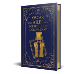 Romanul lui Oscar Wilde Portretul lui Dorian Gray r&259;mâne una dintre cele mai tulbur&259;toare &537;i provocatoare opere ale secolului XIX Prin destinul enigmatic al tân&259;rului Dorian Gray – care î&537;i vinde sufletul pentru a-&537;i p&259;stra tinere&539;ea – autorul exploreaz&259; grani&539;ele dintre frumuse&539;e moralitate &537;i dec&259;dere într-un stil inconfundabil plin de rafinament ironie &537;i profunzime 
