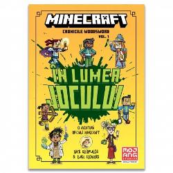 Jocul este real… la fel &537;i pericolulPatru prieteni pasiona&539;i de Minecraft descoper&259; un mod revolu&539;ionar de a intra direct în joc printr-un set de ochelari de realitate virtual&259; crea&539;i de profesoara lor de &537;tiin&539;e Totul pare o aventur&259; palpitant&259; – pân&259; când î&537;i dau seama c&259; nu mai pot ie&537;i Minecraft a devenit brusc mult mai mult decât un jocÎntr-un mod 