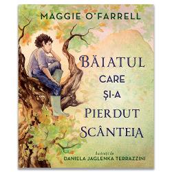 Când Jem se mut&259; cu familia la &539;ar&259; totul pare lipsit de via&539;&259; &537;i straniu Îi lipse&537;te ora&537;ul prietenii &537;i atmosfera familiar&259; Dealul de lâng&259; casa lor e înv&259;luit în mistere iar legenda local&259; despre o creatur&259; numit&259; nouka – purt&259;toare a scânteii unui vulcan stins – pare doar o poveste ciudat&259; Dar lucrurile încep s&259; se schimbe…O 