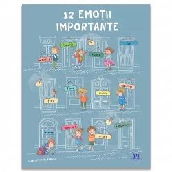 Un volum care ajut&259; copiii s&259; î&537;i în&539;eleag&259; emo&539;iile &537;i s&259; le exprime s&259;n&259;tosAceast&259; carte reune&537;te 12 pove&537;ti scrise de 12 autori polonezi contemporani fiecare poveste fiind dedicat&259; unei emo&539;ii fundamentale mândrie bucurie ru&537;ine dor fric&259; furie invidie neputin&539;&259; triste&539;e mul&539;umire uimire &537;i compasiune Cu sprijinul adul&539;ilor copiii vor 