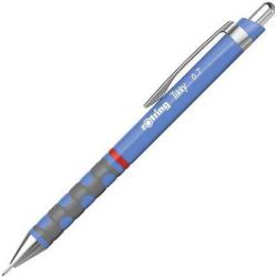 Adaug&259; un strop de culoare &537;i energie muncii tale cu creionul mecanic TIKKY II III în nuan&539;&259; vibrant&259; roz neon Cu o min&259; de 07 mm ofer&259; un scris clar &537;i vizibil potrivit pentru noti&539;e schi&539;e &537;i proiecte creative Designul ergonomic asigur&259; o prindere confortabil&259; ideal&259; pentru utilizare îndelungat&259;Caracteristici 