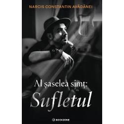 “Prea simplu de mine sunt un scrib al t&259;cerilor sunt un pu&537;ti al soarelui aprins Îmi pun deseori z&259;vor ochilor &537;i-a&537;tern eternit&259;&539;ile cuvântului a&537;a cum le simt Poate c&259; nu-s neap&259;rat universal valabile dar sunt imaginea unui zbor de neînfrânt Sunt poetul care ascunde-n p&259;l&259;ria sa mult&259; lumin&259; Sunt racul veritabil care n-a ezitat s&259;-&537;i pun&259; întreb&259;ri &537;i 