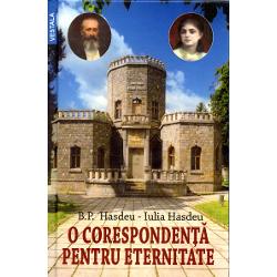 Coresponden&355;a marelui savant BP Hasdeu cu fiica sa dep&259;&351;e&351;te cadrul unui simplu schimb epistolar c&259;p&259;tând alura unui nucleu romanesc dac&259; nu chiar a unei drame cuprinzând în substan&355;a ei elementele complexe ale vie&355;ii în totalitatea ei dirijate de un destin neîndur&259;torÎn plus scrisorile câte s-au mai p&259;strat însumând 365 de texte sugereaz&259; parc&259; 